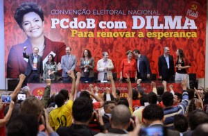 PC do B Dilma