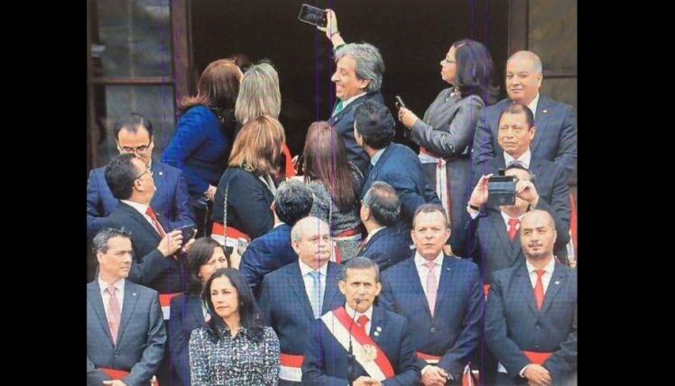selfie ministerial