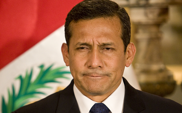 Ollanta traidor