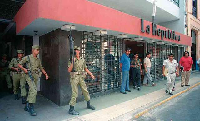 larepublica tomada por militares