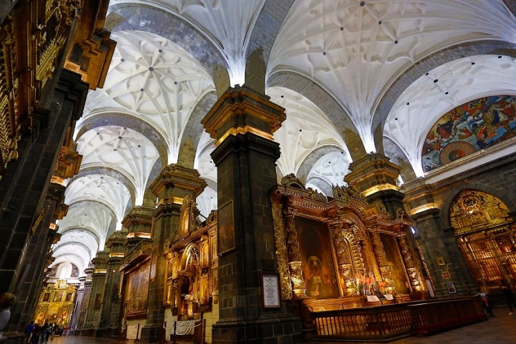 catedral de cusco