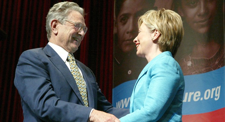 george-soros-hillary-clinton