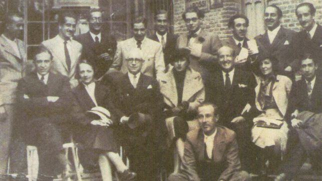Foto de miguel y neruda