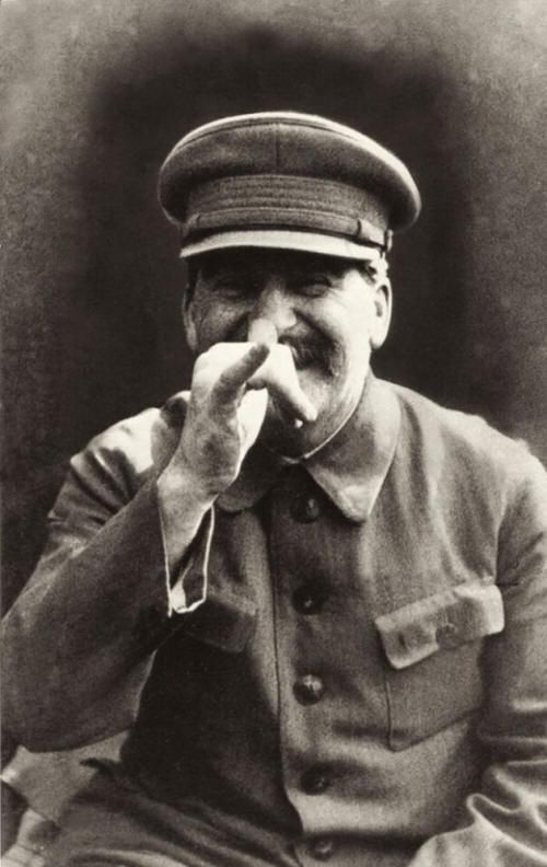 Stalin burlandose