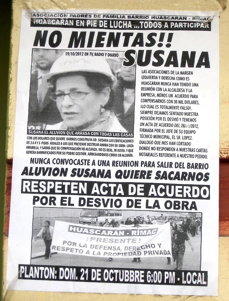 susana mintiendo