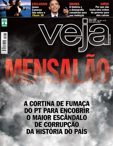 Veja-mensalão