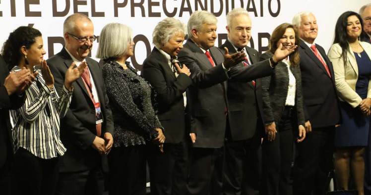 AMLO STAFF